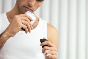 مزایای استفاده از دئودورانت مردانه آمبرلا