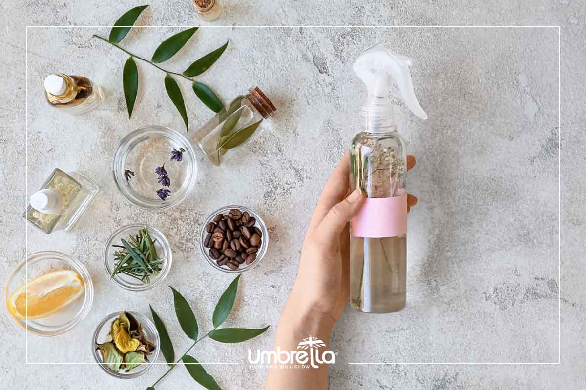 مام زیر بغل مناسب بارداری