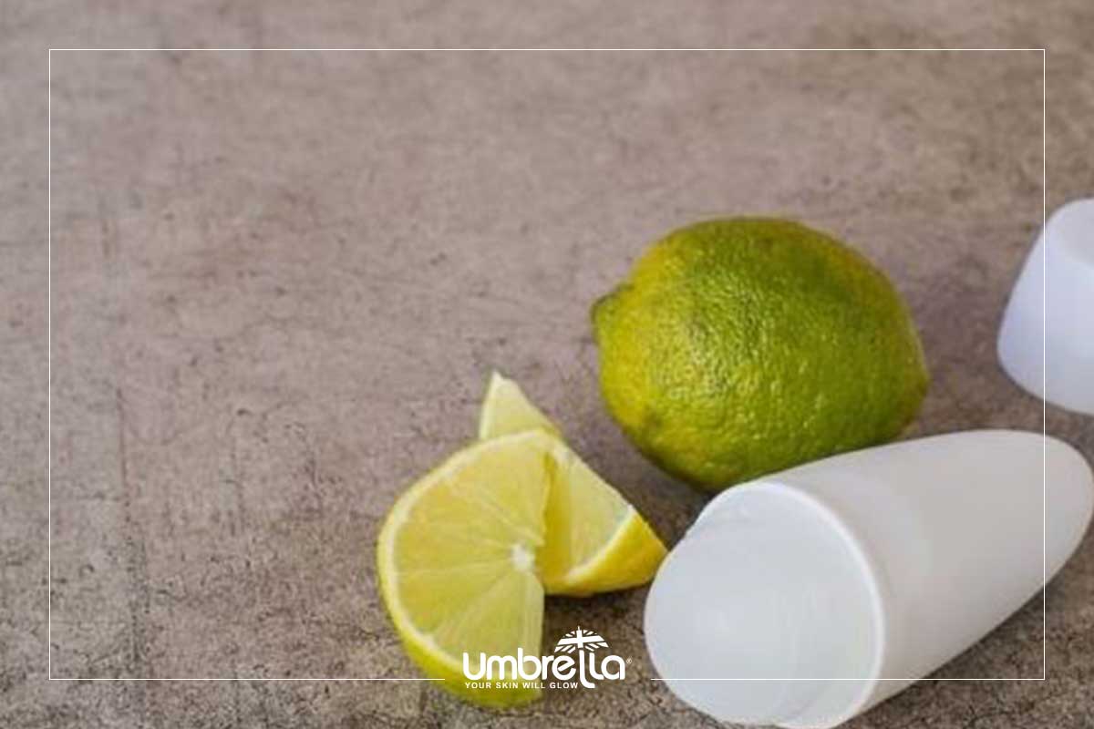 نحوه استفاده از دئودورانت‌های خانگی