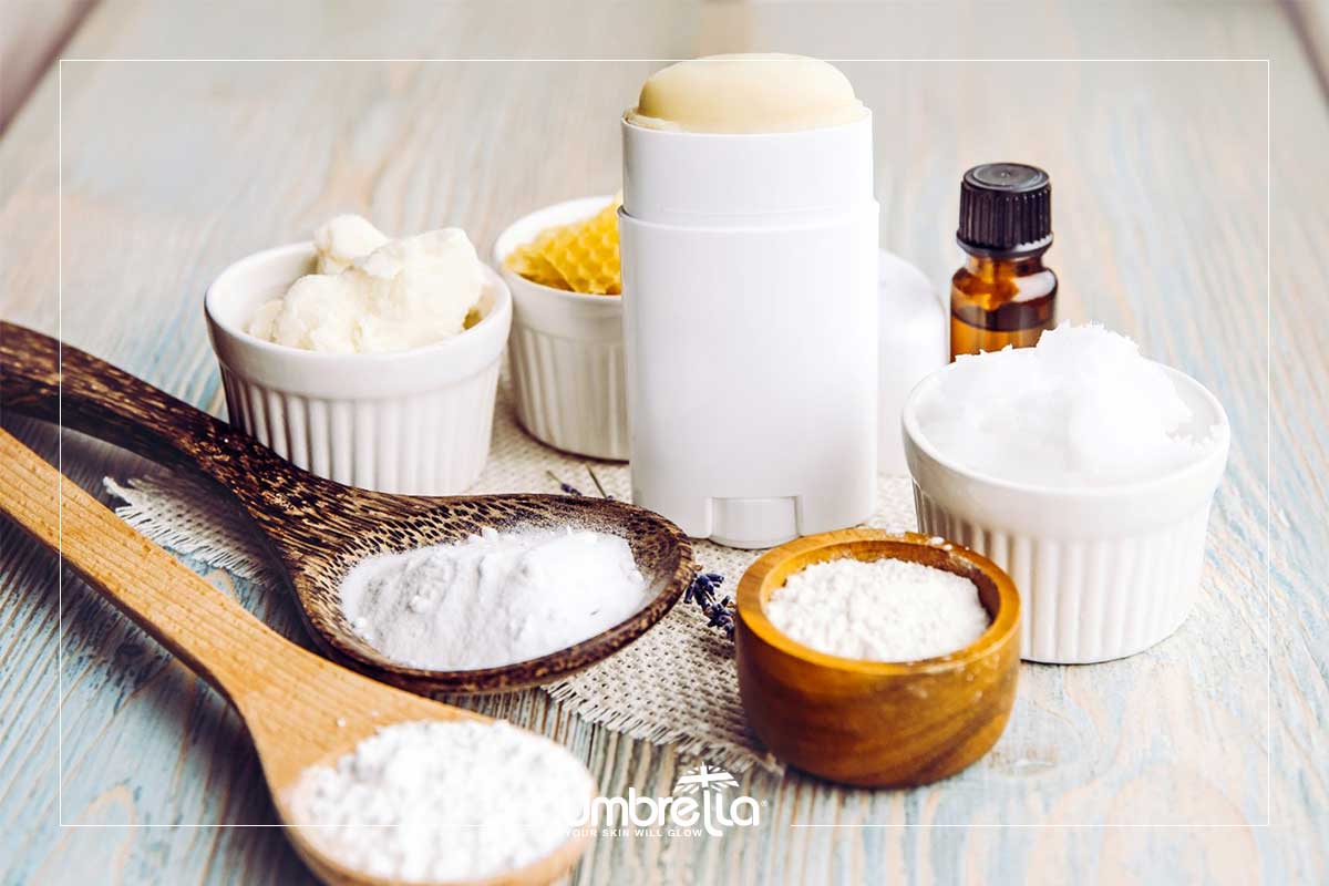 نکات کاربردی برای استفاده صحیح از دئودورانت