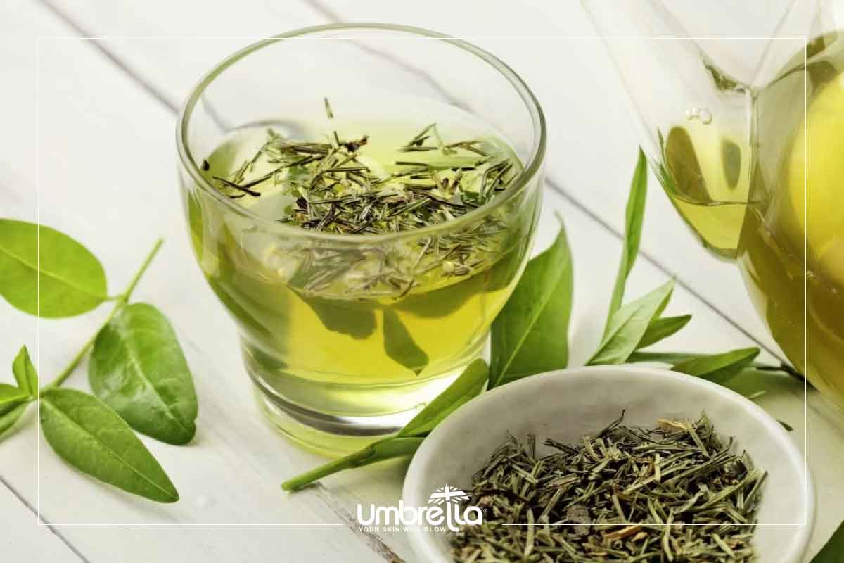 چای سبز