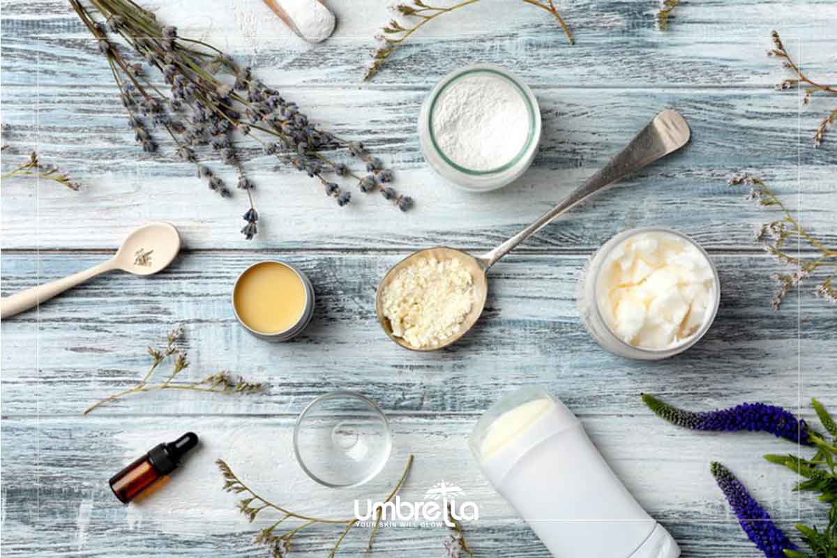 استفاده از دئودورانت خانگی چطور می‌تواند خطرناک باشد؟