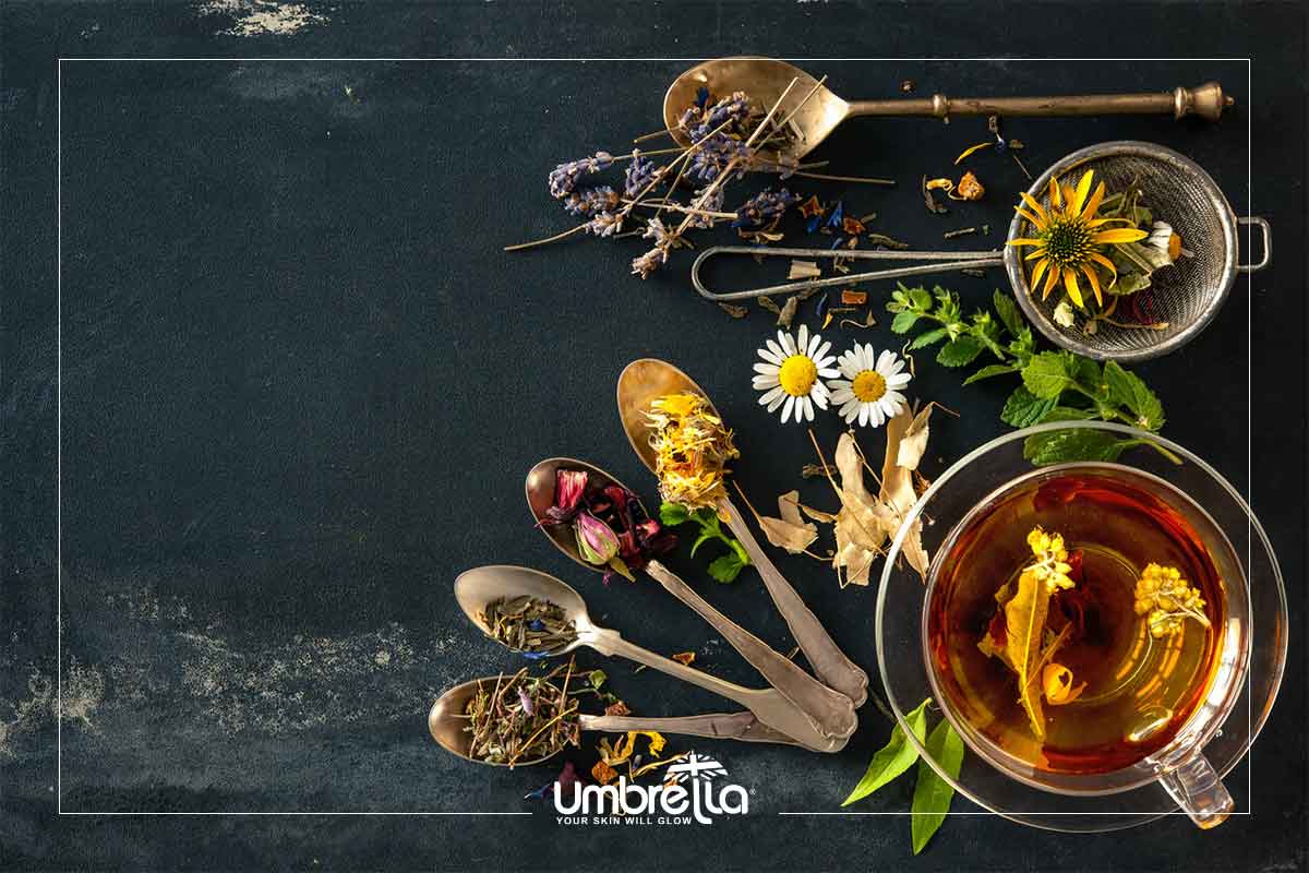 داروهای گیاهی و مکمل‌ها