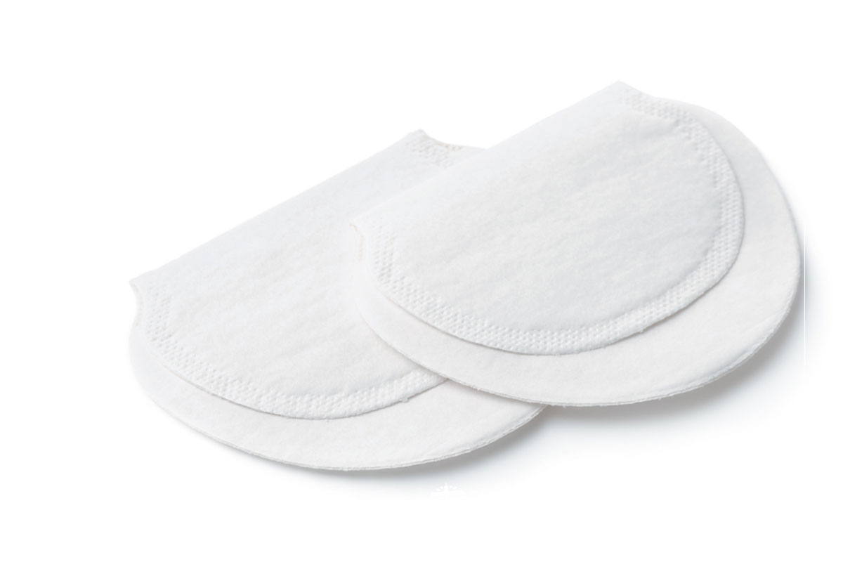 آموزش ساخت پد ضد عرق در خانه