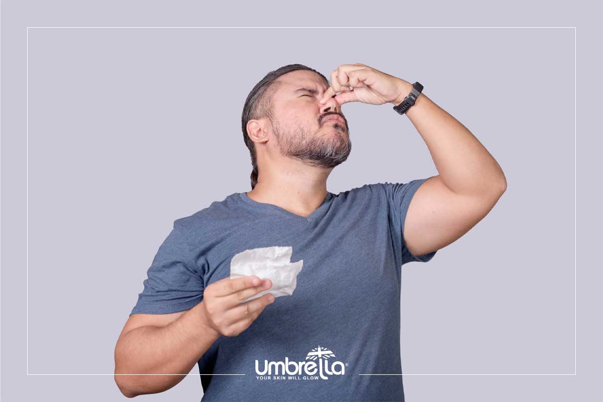 درمان بوی بد بدن، علت‌ها و راهکارهای مؤثر